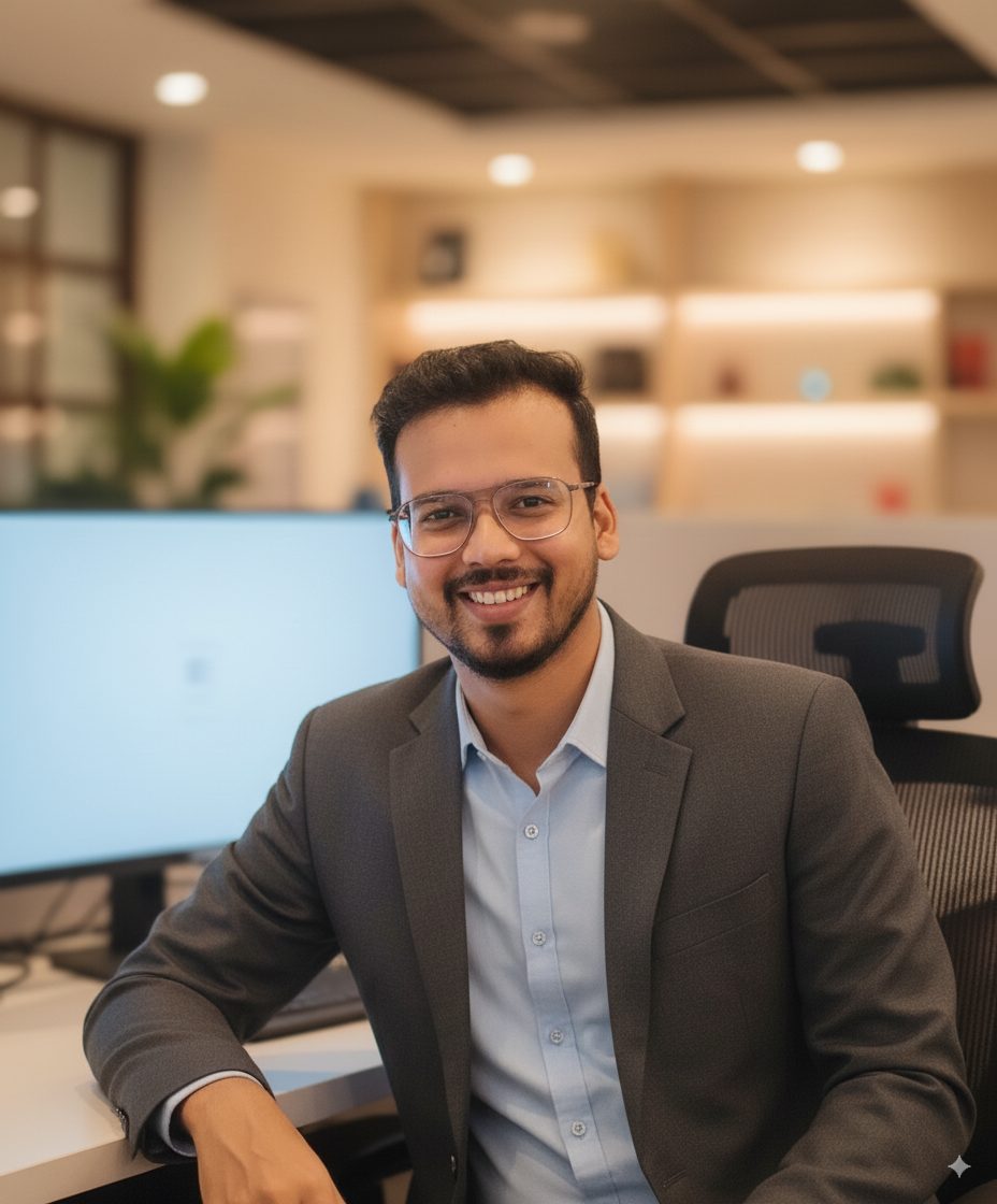 Buddhadeb Mondal, AI Architect