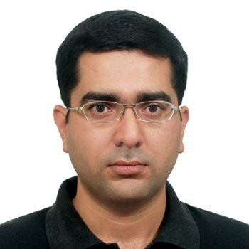 Sourish Haldar